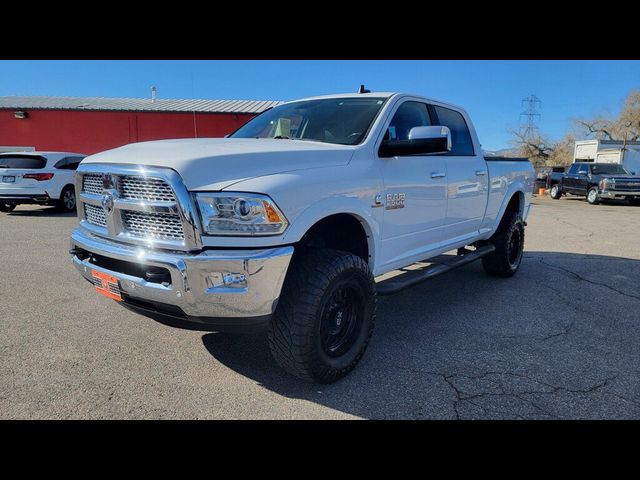 2017 Ram 2500 Laramie