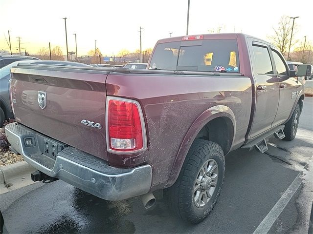 2017 Ram 2500 Laramie