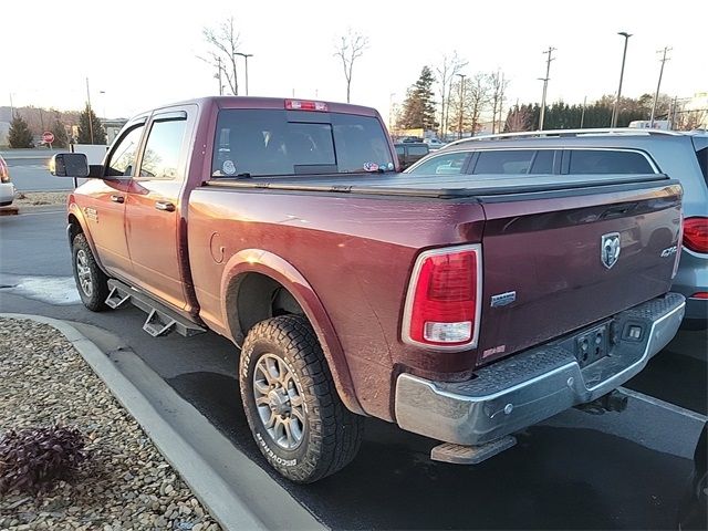 2017 Ram 2500 Laramie