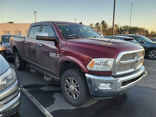 2017 Ram 2500 Laramie