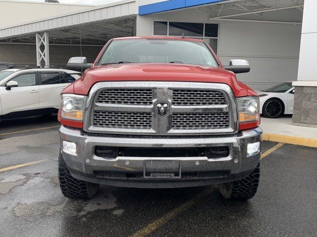 2017 Ram 2500 Laramie