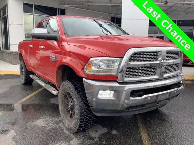 2017 Ram 2500 Laramie