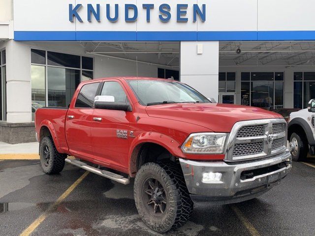 2017 Ram 2500 Laramie