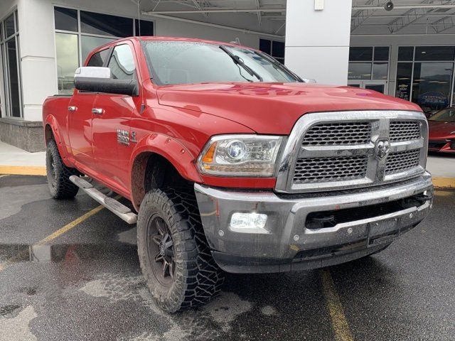 2017 Ram 2500 Laramie