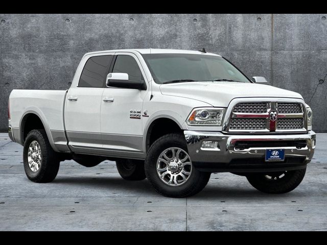 2017 Ram 2500 Laramie