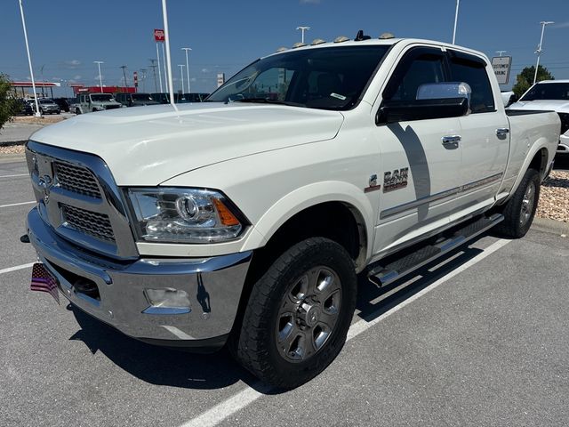 2017 Ram 2500 Laramie