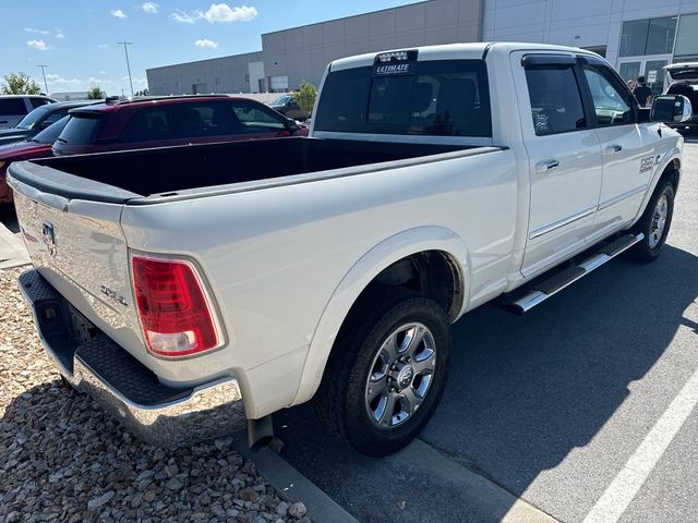 2017 Ram 2500 Laramie