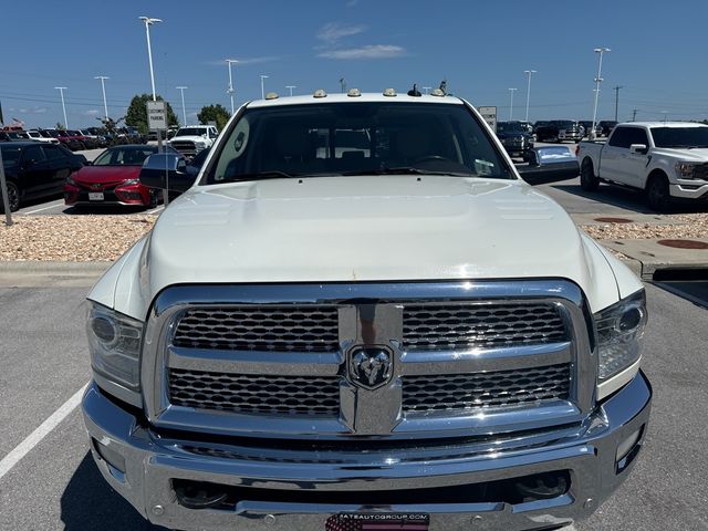 2017 Ram 2500 Laramie