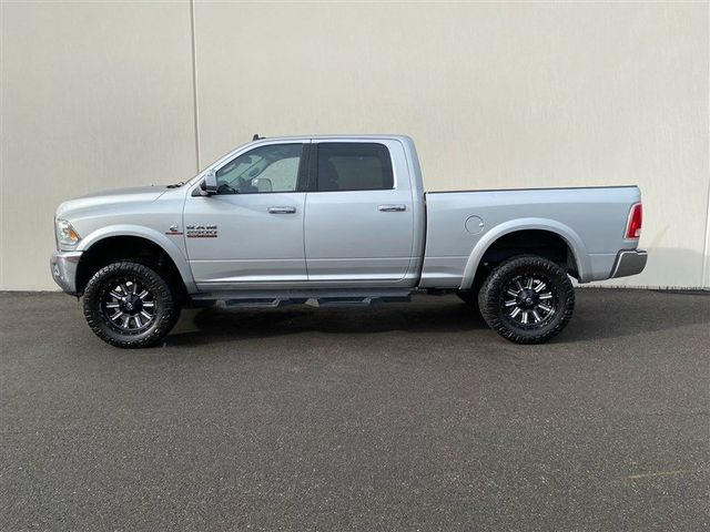 2017 Ram 2500 Laramie