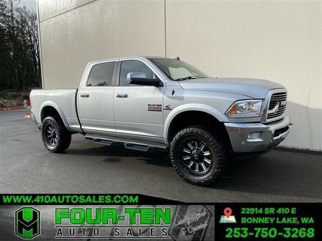 2017 Ram 2500 Laramie