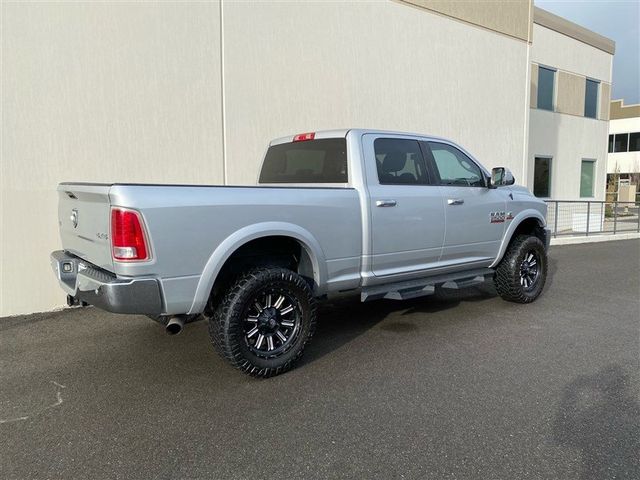 2017 Ram 2500 Laramie