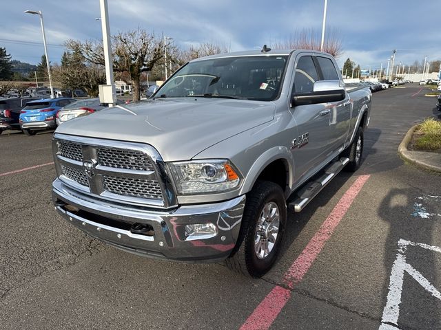 2017 Ram 2500 Laramie