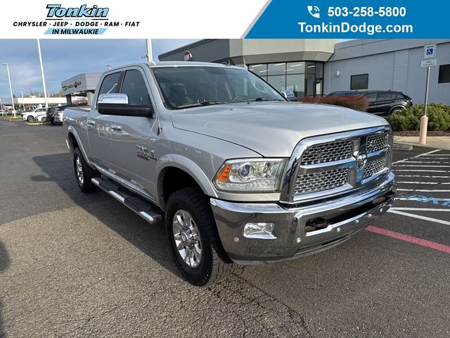 2017 Ram 2500 Laramie