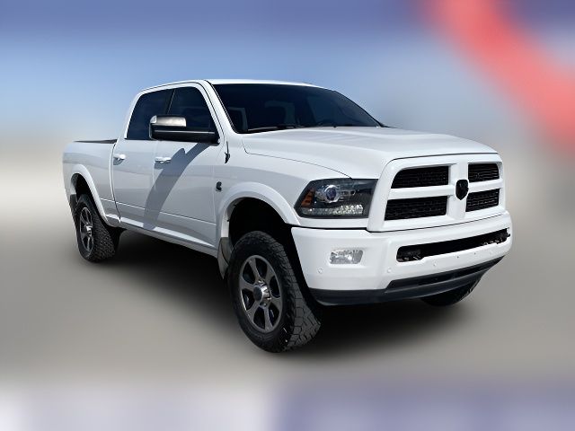 2017 Ram 2500 Laramie