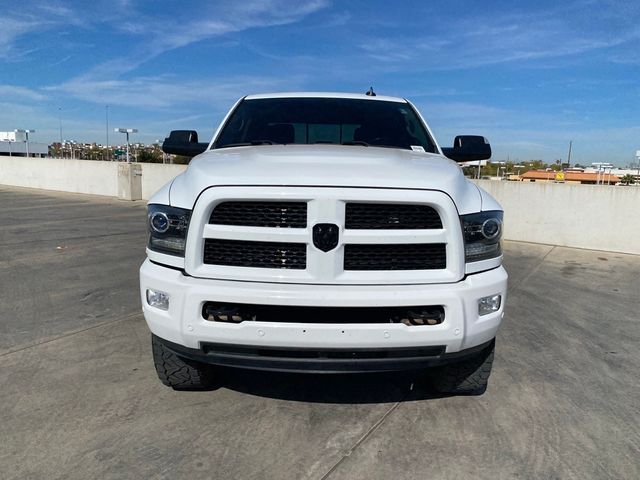 2017 Ram 2500 Laramie