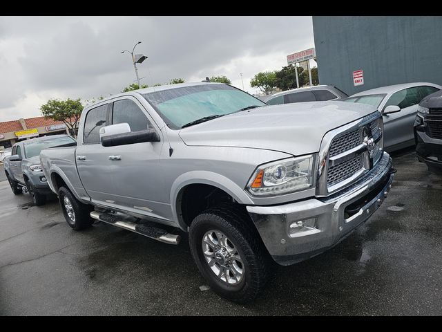 2017 Ram 2500 Laramie