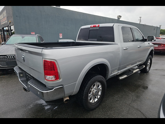 2017 Ram 2500 Laramie