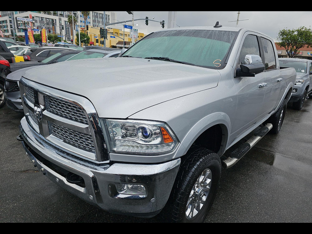 2017 Ram 2500 Laramie