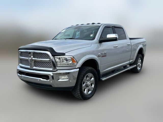 2017 Ram 2500 Laramie