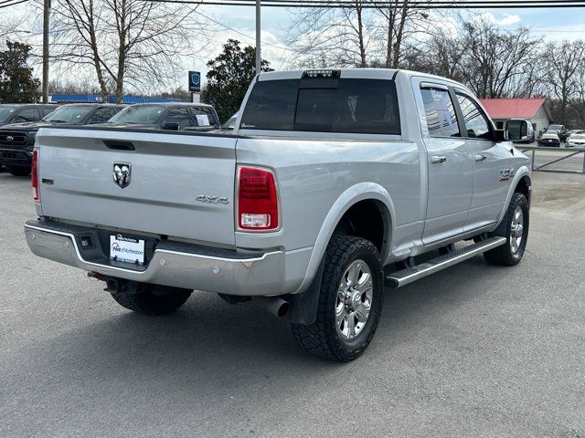 2017 Ram 2500 Laramie