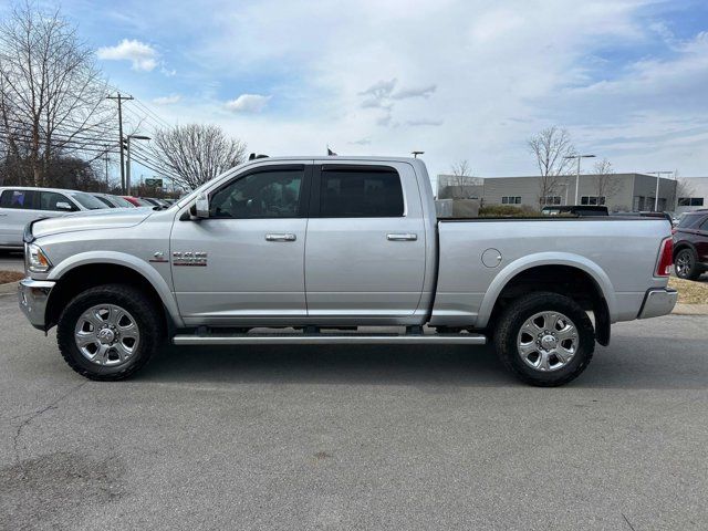 2017 Ram 2500 Laramie