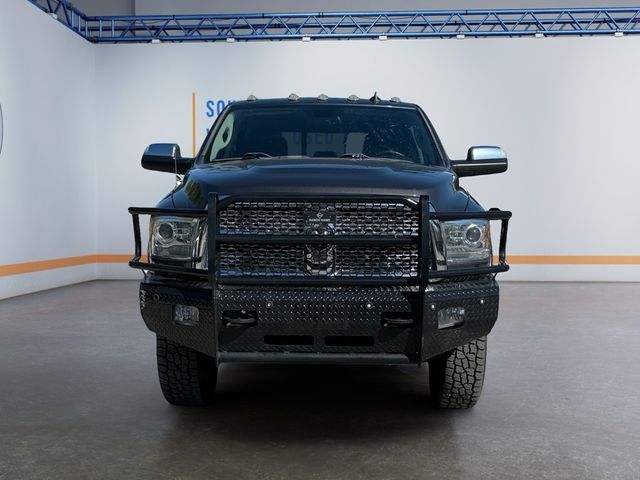 2017 Ram 2500 Laramie