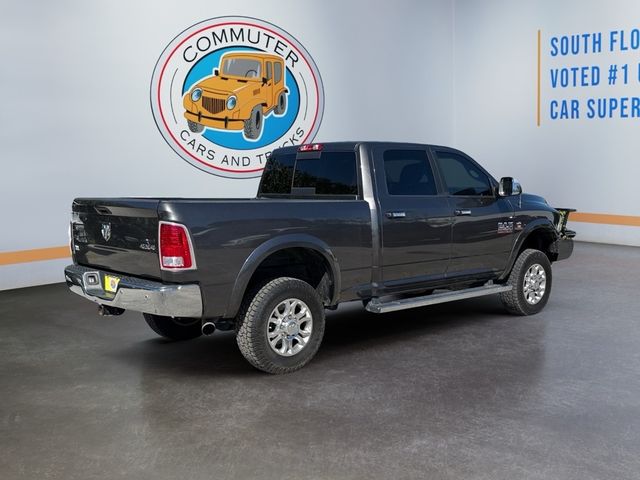 2017 Ram 2500 Laramie