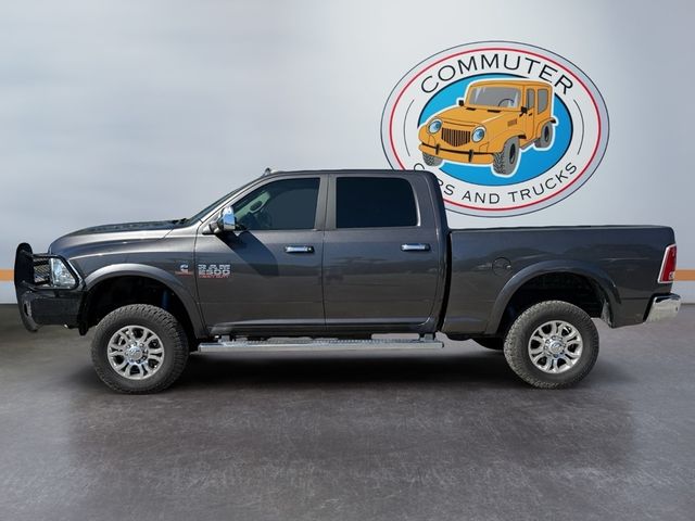 2017 Ram 2500 Laramie