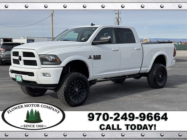 2017 Ram 2500 Laramie