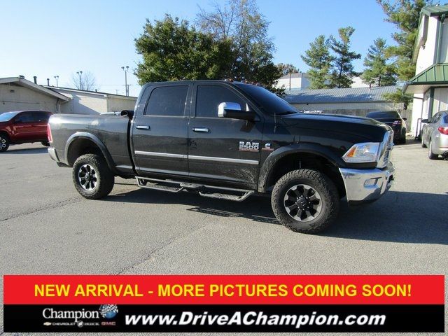 2017 Ram 2500 Laramie