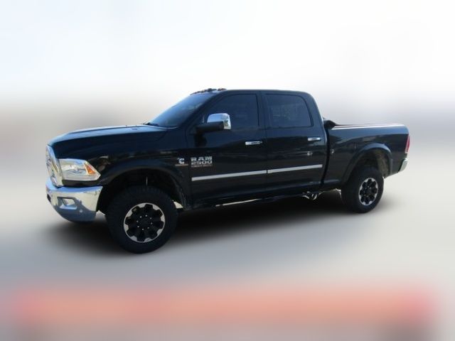 2017 Ram 2500 Laramie