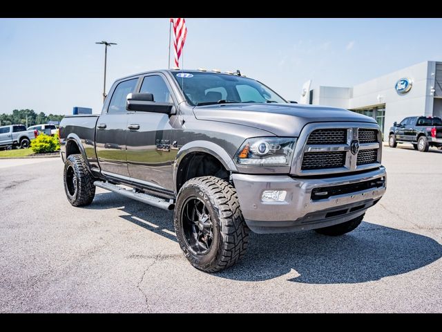 2017 Ram 2500 Laramie