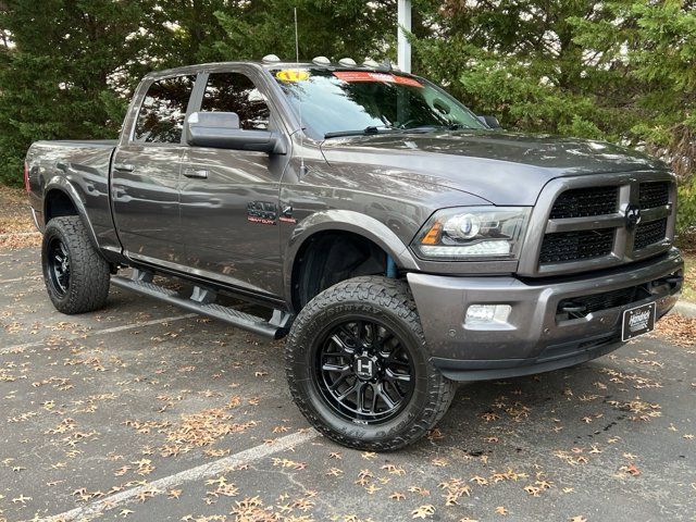 2017 Ram 2500 Laramie