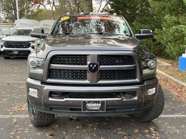 2017 Ram 2500 Laramie