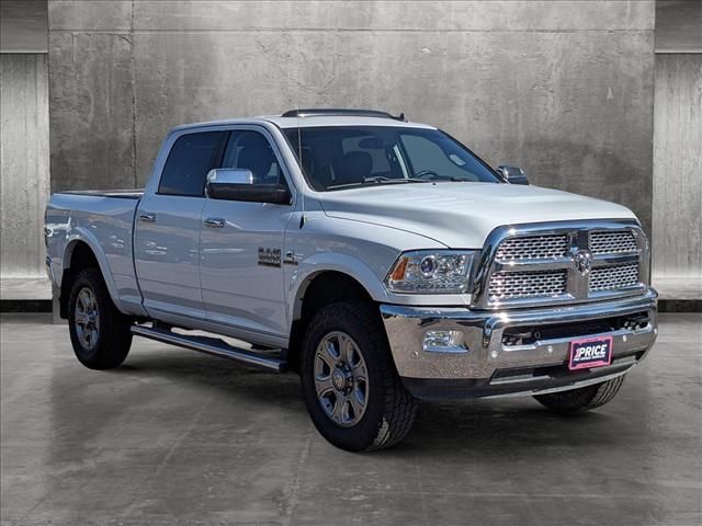 2017 Ram 2500 Laramie