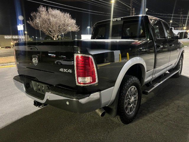 2017 Ram 2500 Laramie