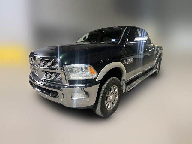 2017 Ram 2500 Laramie