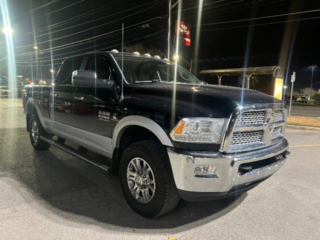 2017 Ram 2500 Laramie