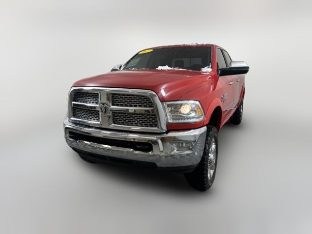 2017 Ram 2500 Laramie