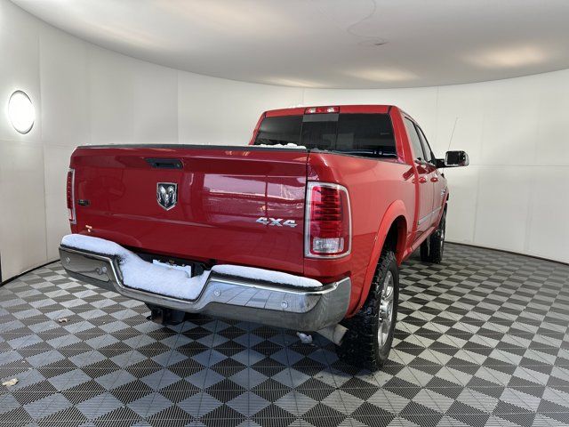 2017 Ram 2500 Laramie
