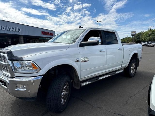 2017 Ram 2500 Laramie