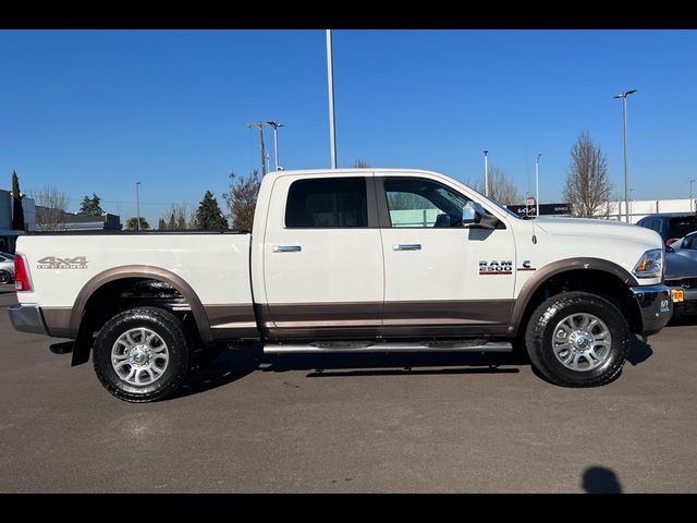 2017 Ram 2500 Laramie