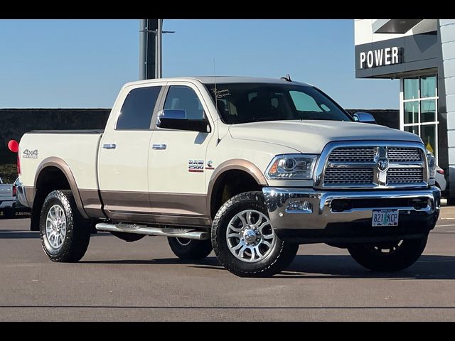 2017 Ram 2500 Laramie