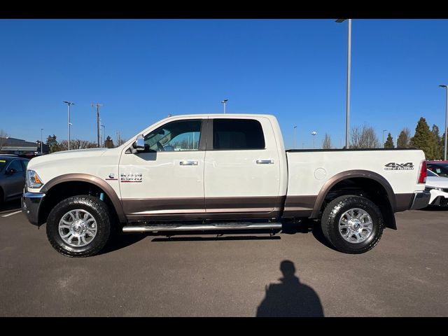 2017 Ram 2500 Laramie