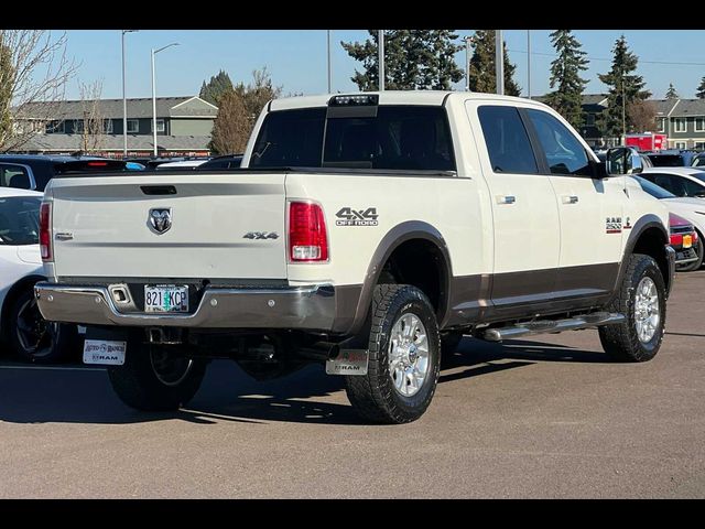 2017 Ram 2500 Laramie