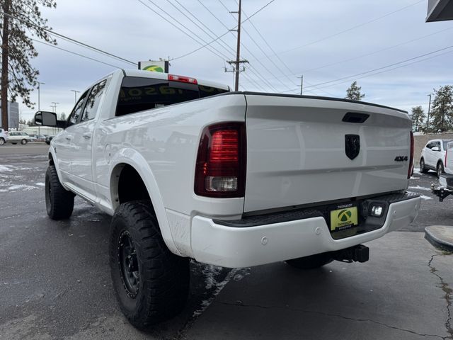 2017 Ram 2500 Laramie