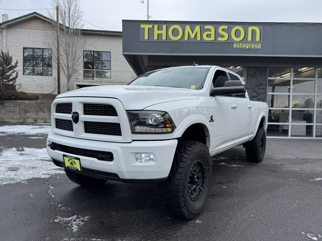 2017 Ram 2500 Laramie