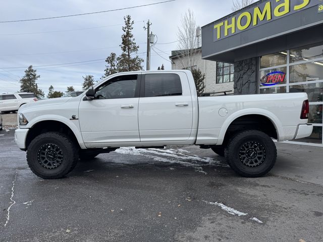 2017 Ram 2500 Laramie