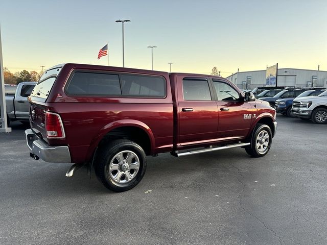 2017 Ram 2500 Laramie