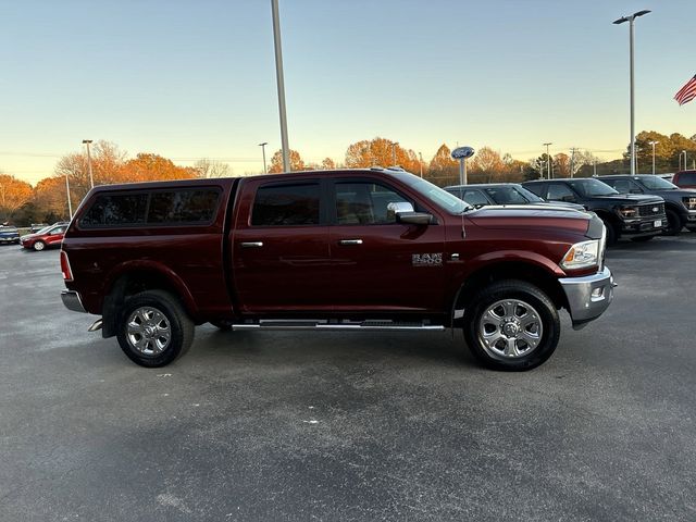 2017 Ram 2500 Laramie